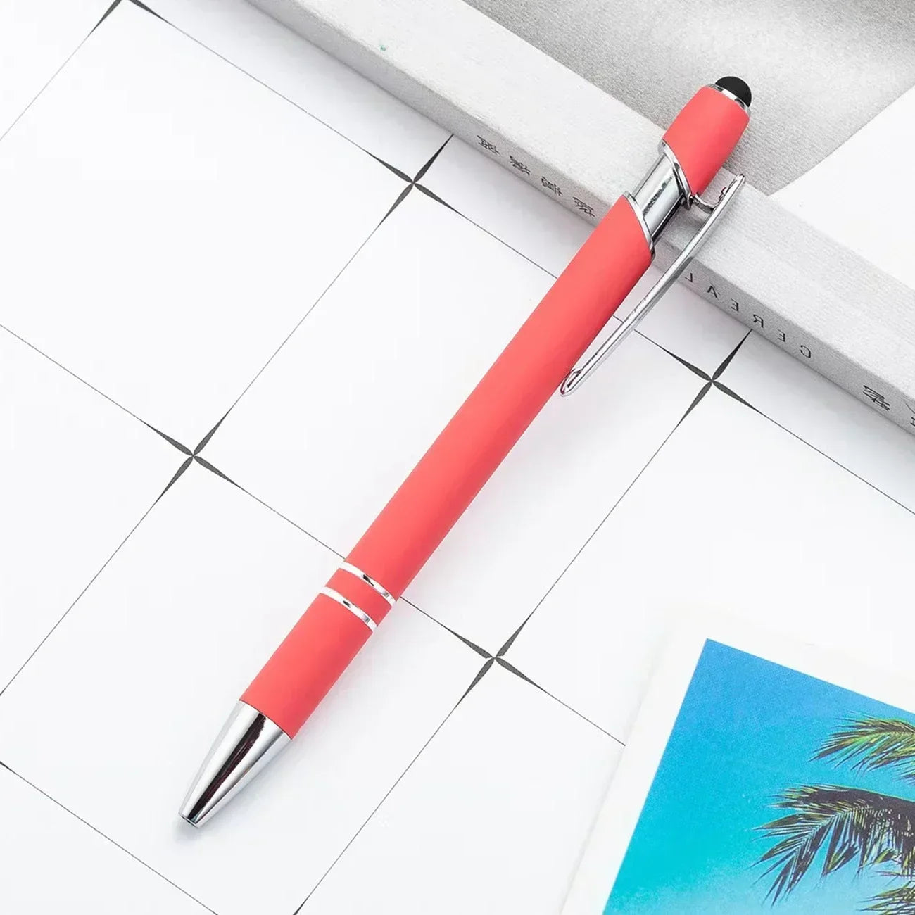 Metal Ballpoint Pen 5opk