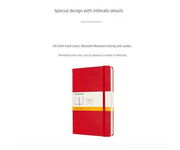 Large Notebook 400 Pages