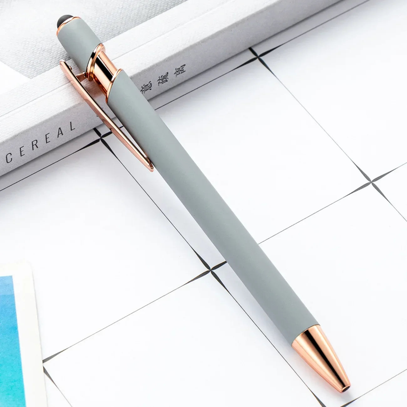 Metal Ballpoint Pen 5opk