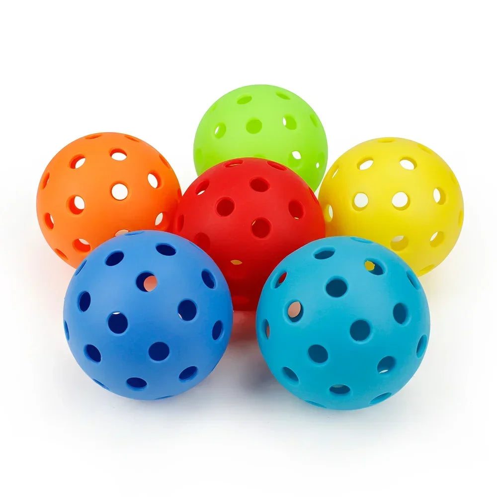 Pickleballs 6pk