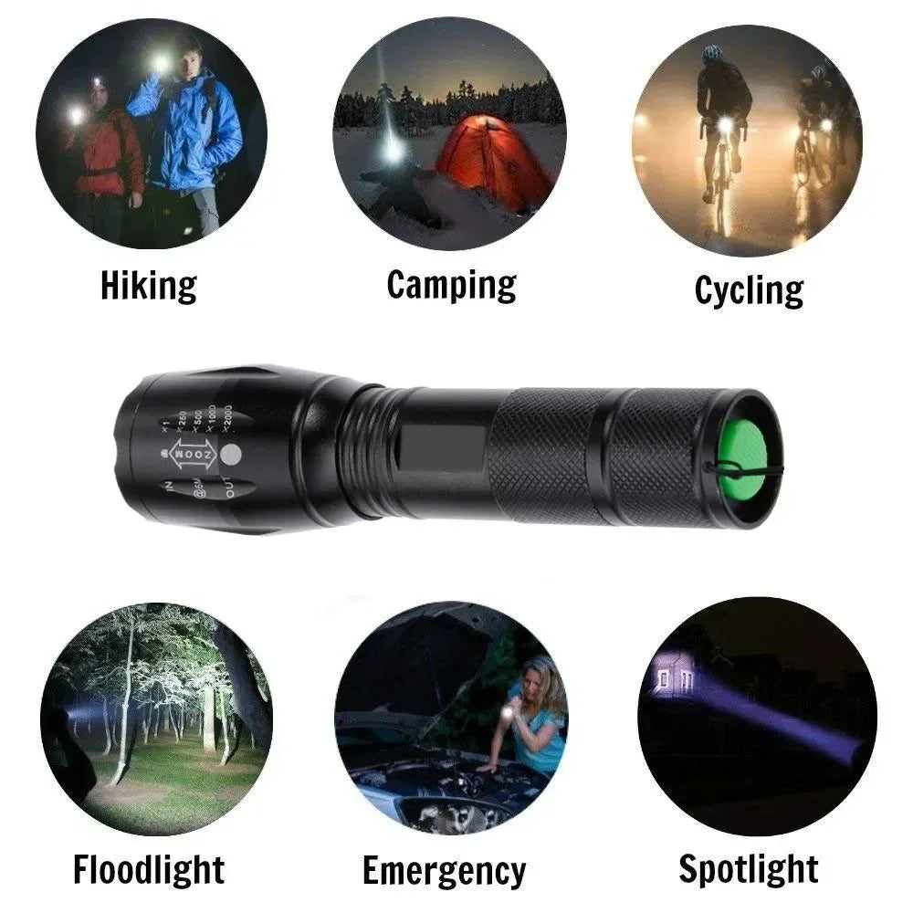Camping Torch