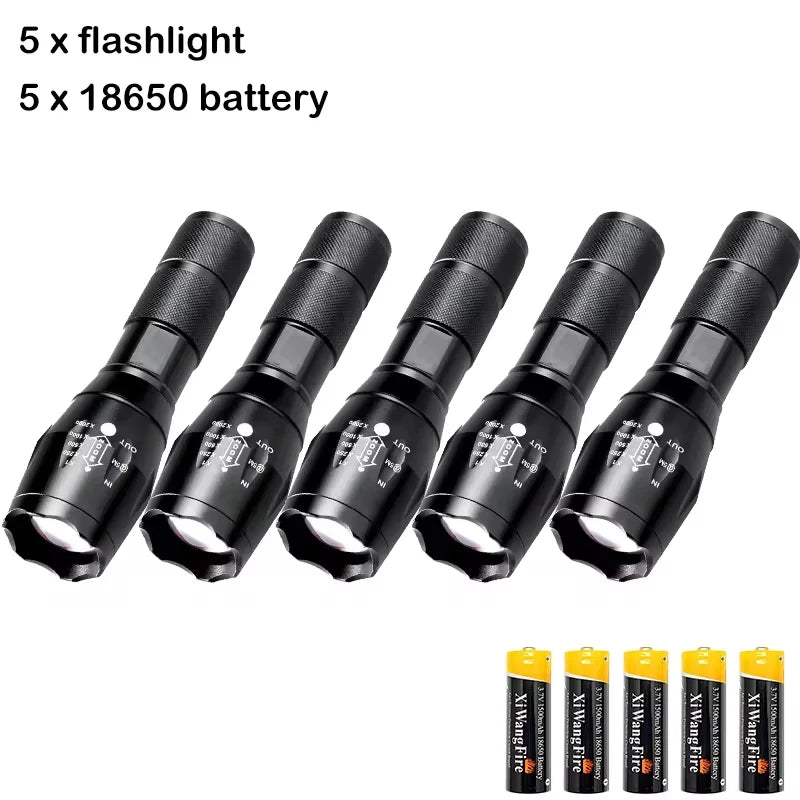 Camping Torch