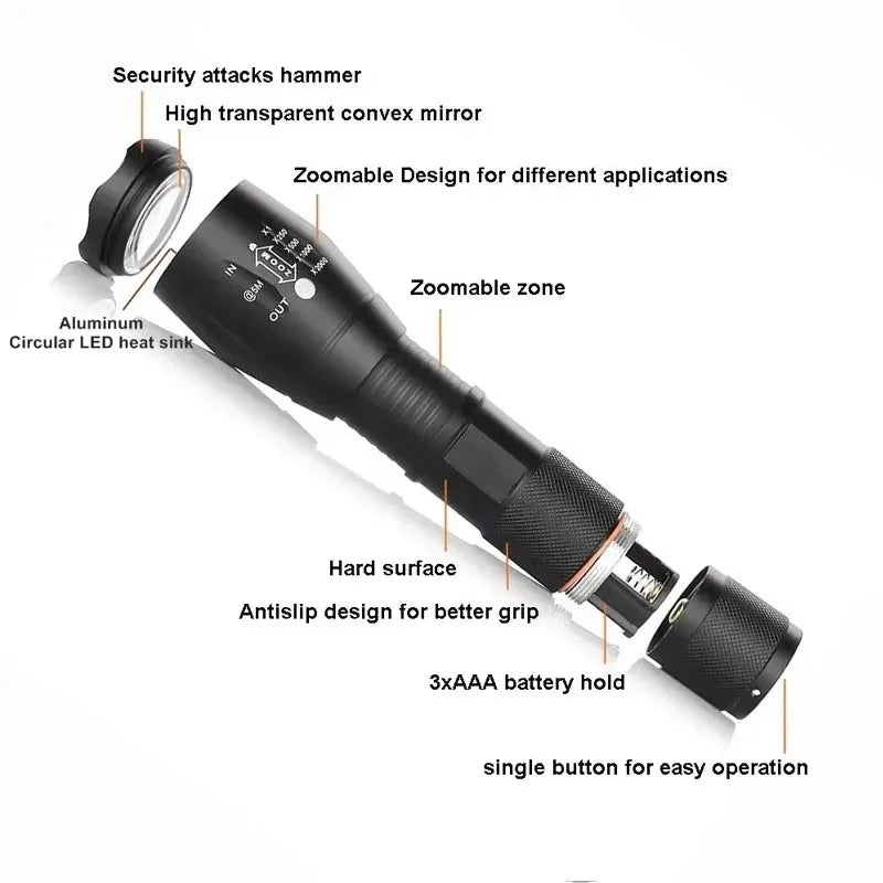 Camping Torch