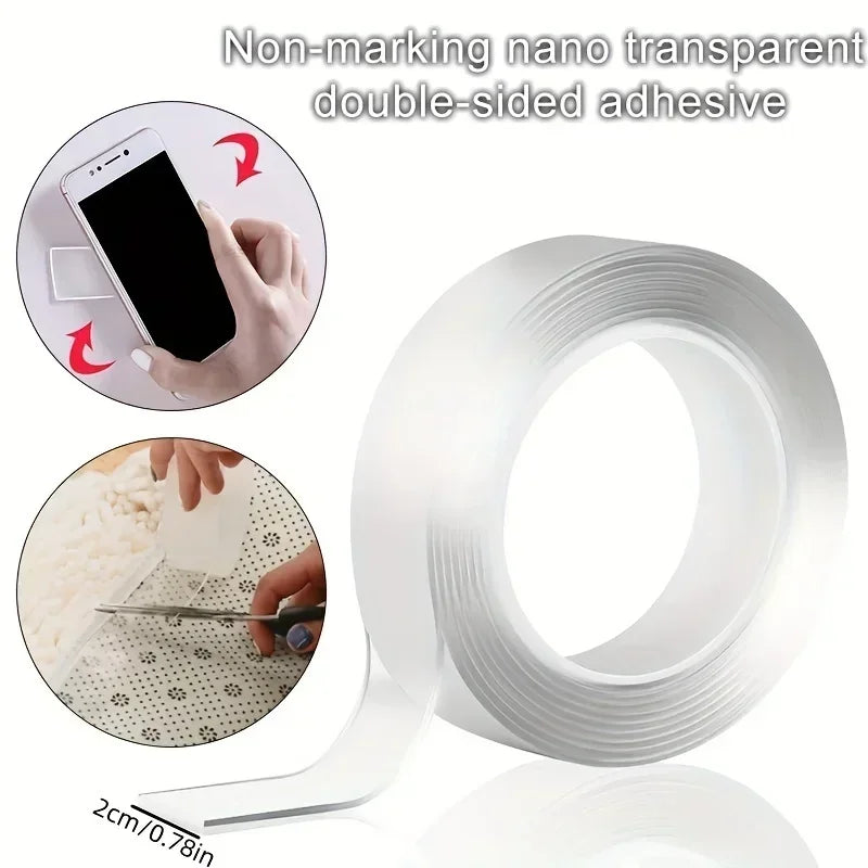 Double-Sided Nano Tape