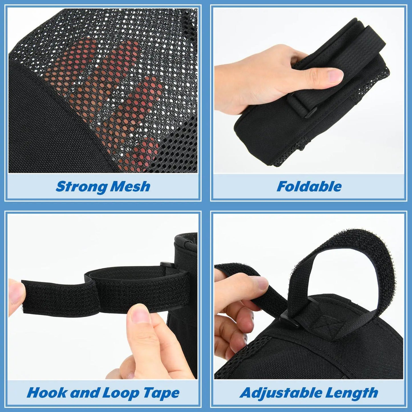 Large Capacity Pickleball Storage Bag