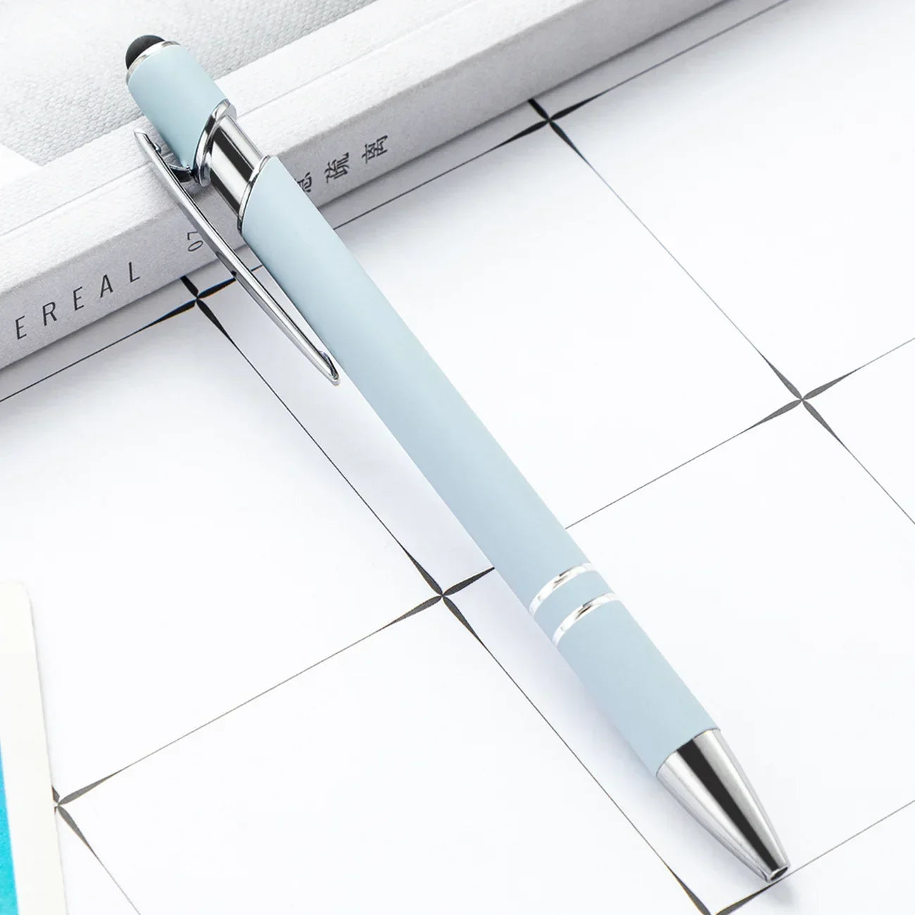 Metal Ballpoint Pen 5opk