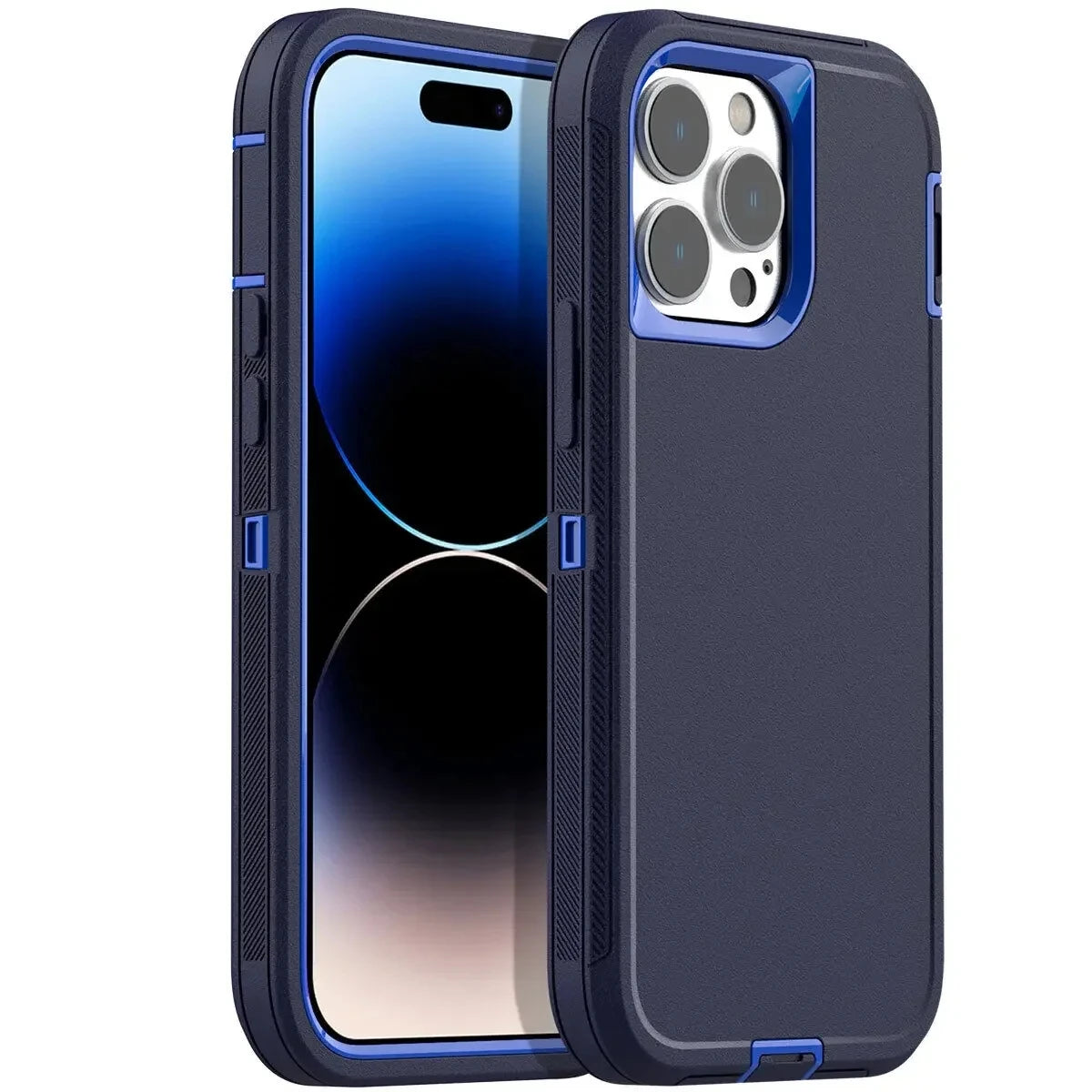 Heavy Duty Shockproof Case For iPhone
