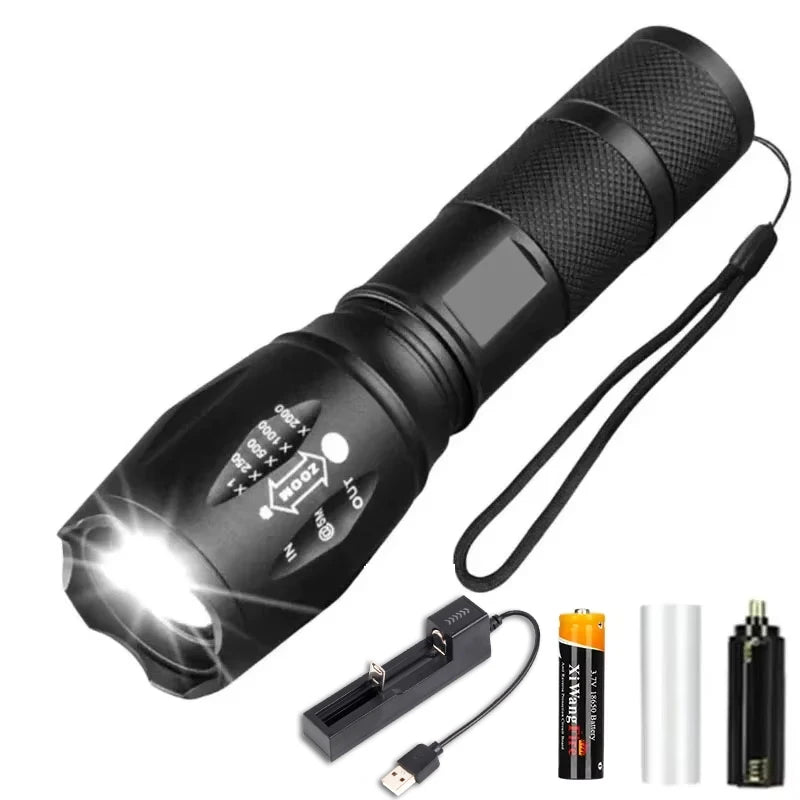 Camping Torch