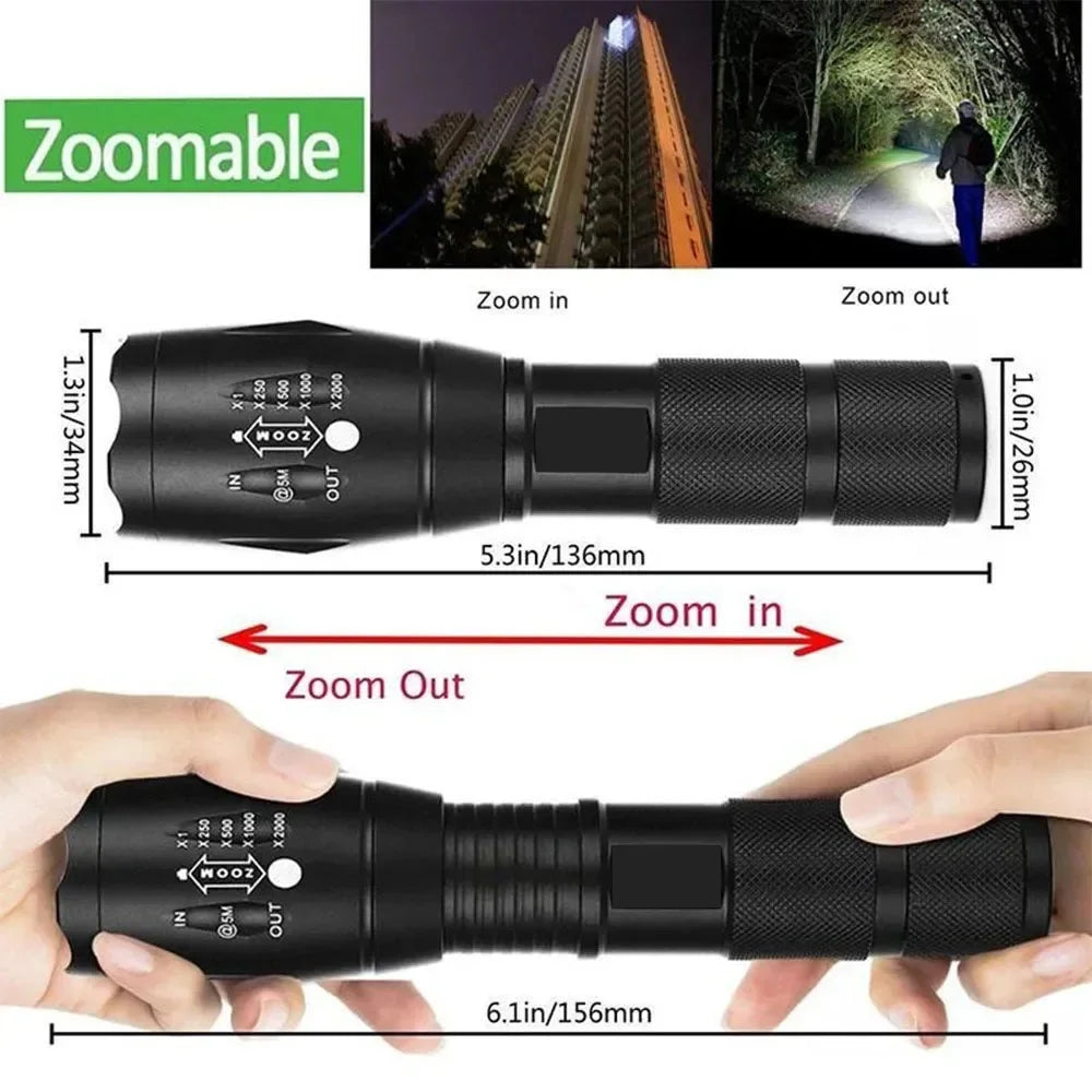 Camping Torch