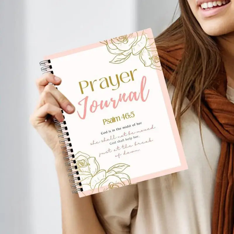 Women Daily Prayer Journal
