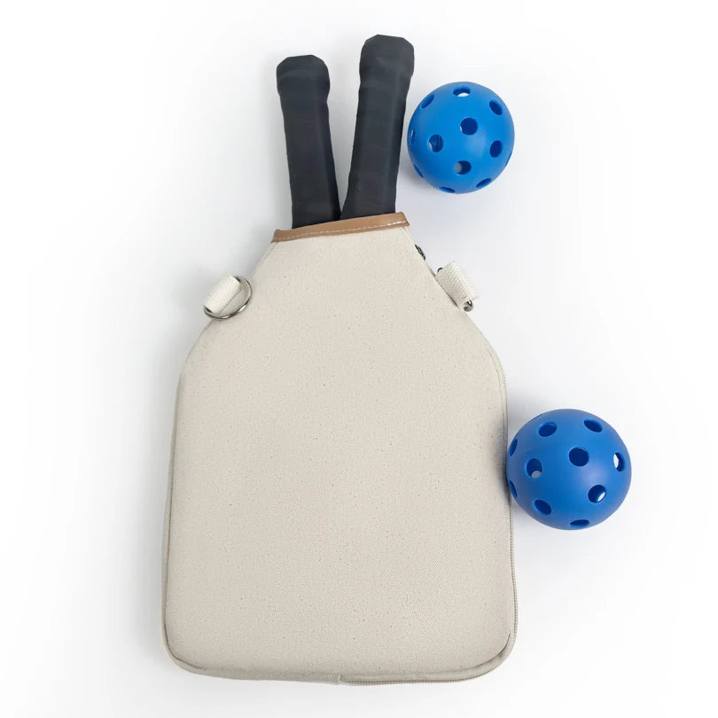 Neoprene Pickleball Paddle Crossbody Bag