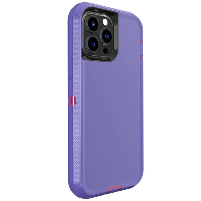 Heavy Duty Shockproof Case For iPhone