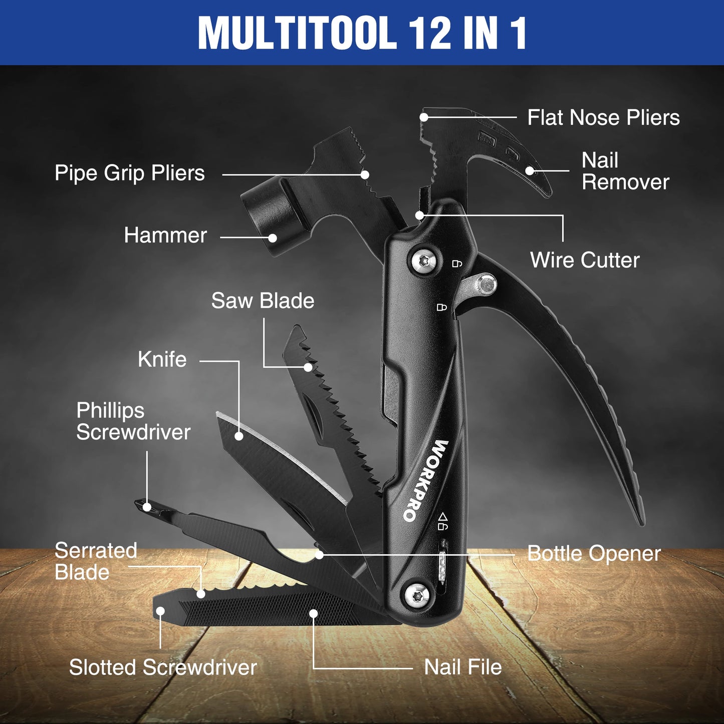 Portable Multitool