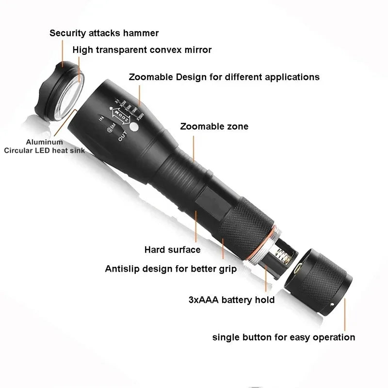 Camping Torch