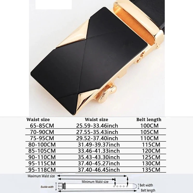 Men Belts