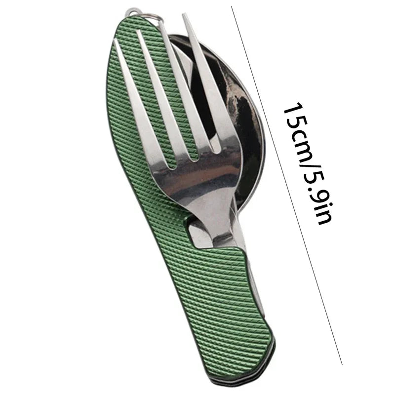 Camping Utensil Set