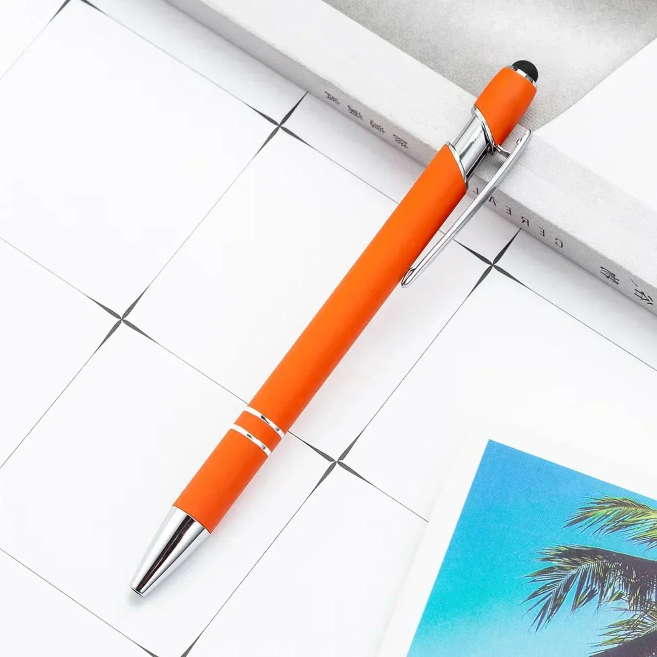 Metal Ballpoint Pen 5opk