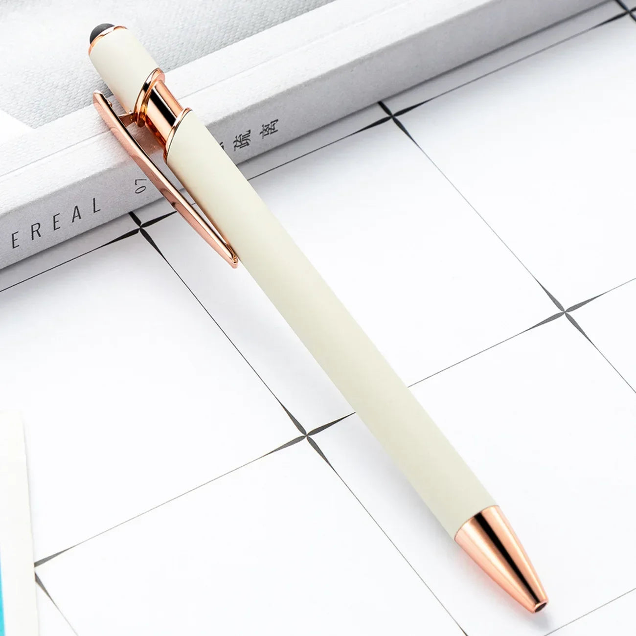 Metal Ballpoint Pen 5opk
