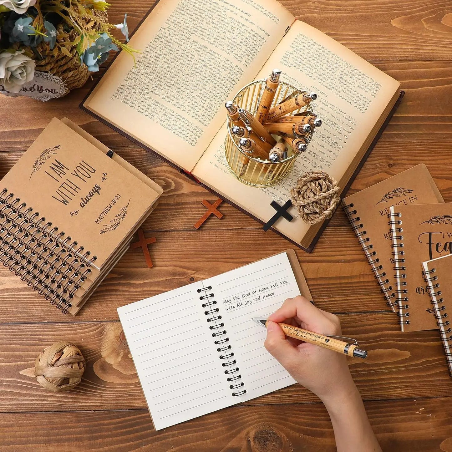 Prayer Journal 50pk