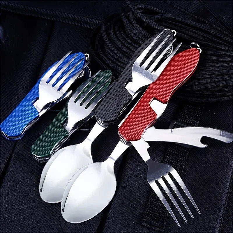 Camping Utensil Set