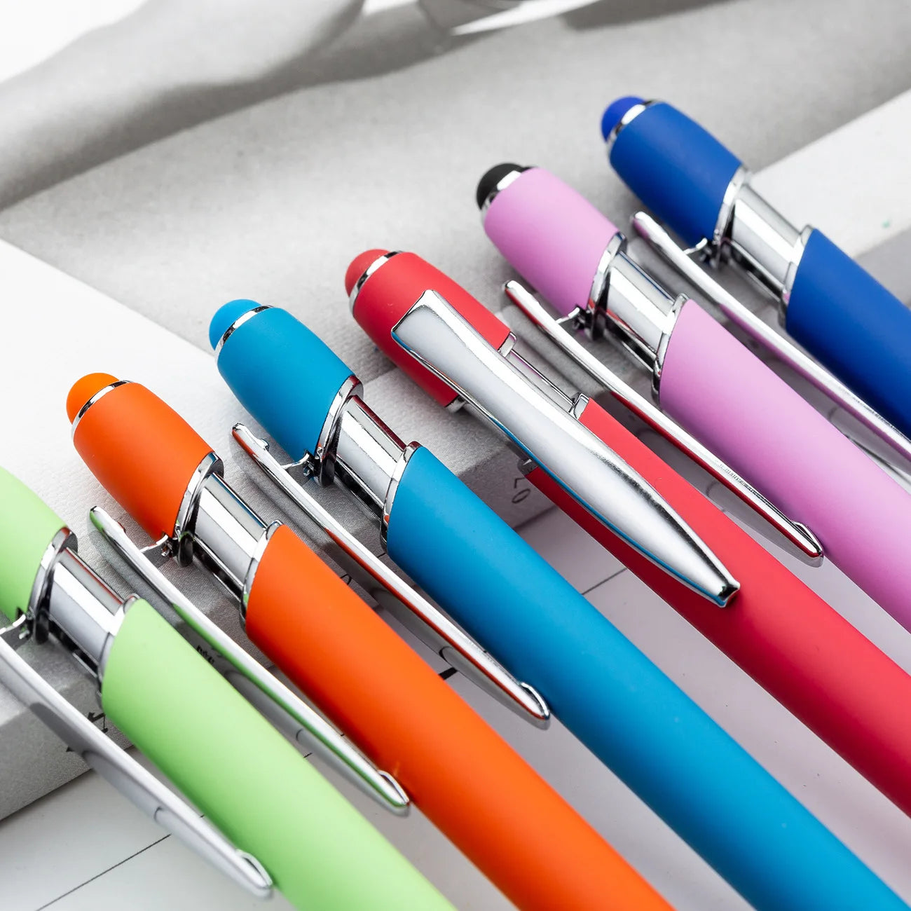 Metal Ballpoint Pen 5opk