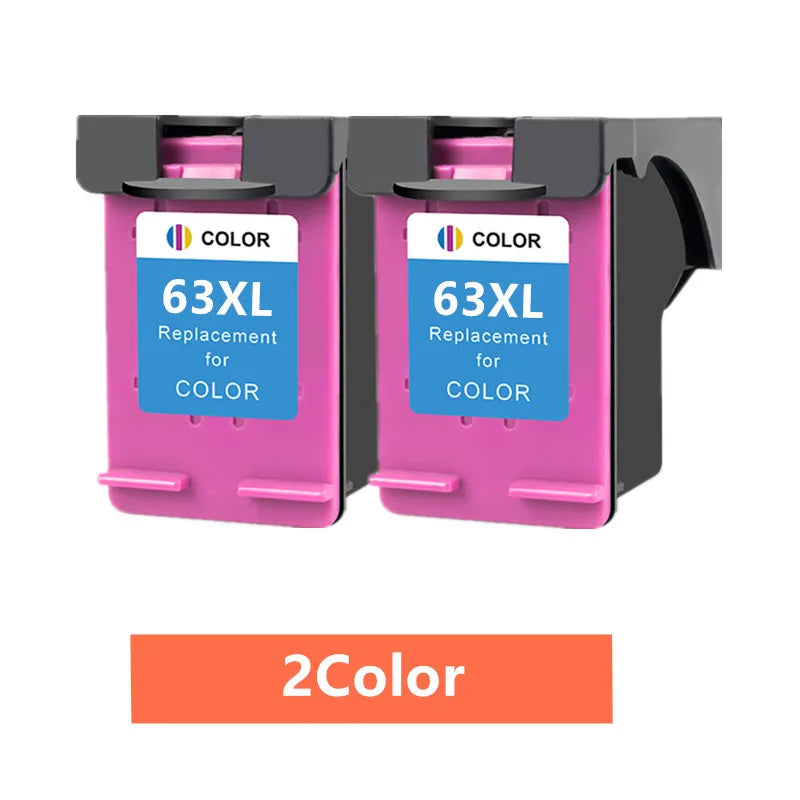 Remanufactured Ink Cartridge 63XL