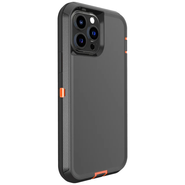 Heavy Duty Shockproof Case For iPhone