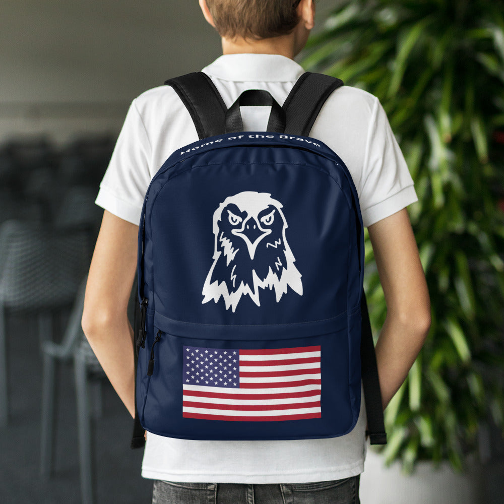 Patriotic Backpack