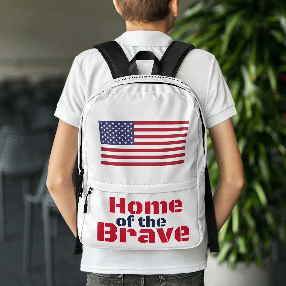 Patriotic Backpack