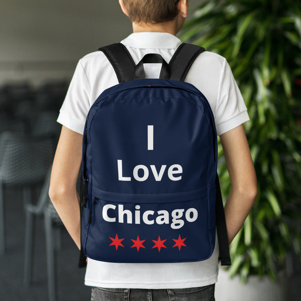 Chicago Backpack