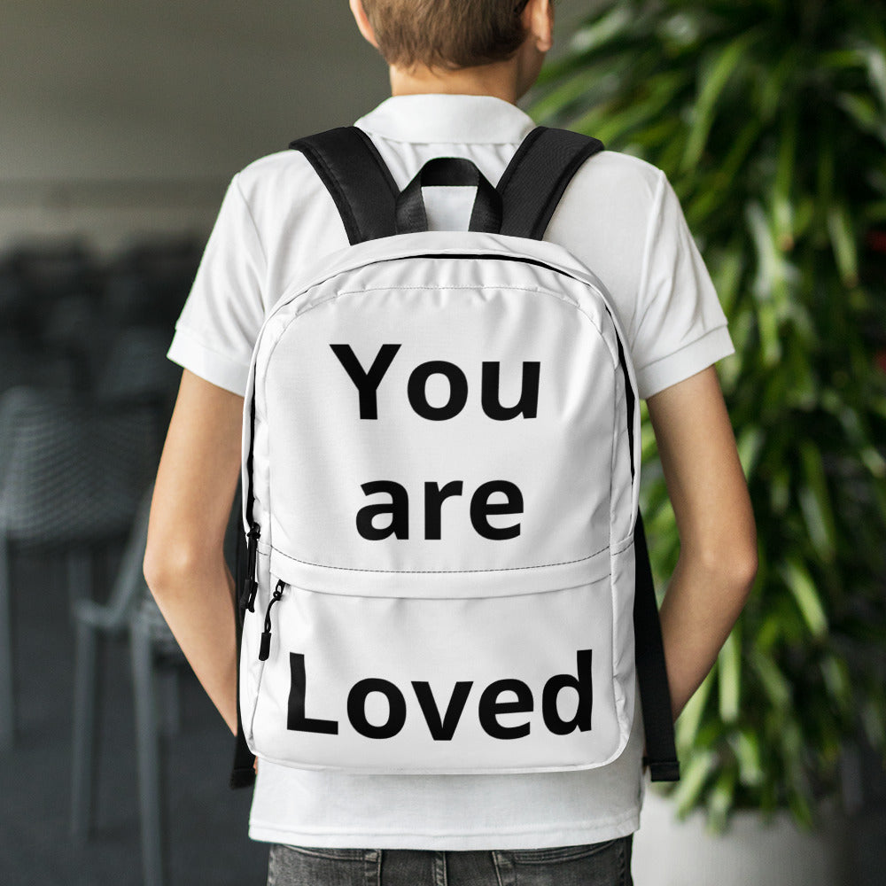Love Backpack