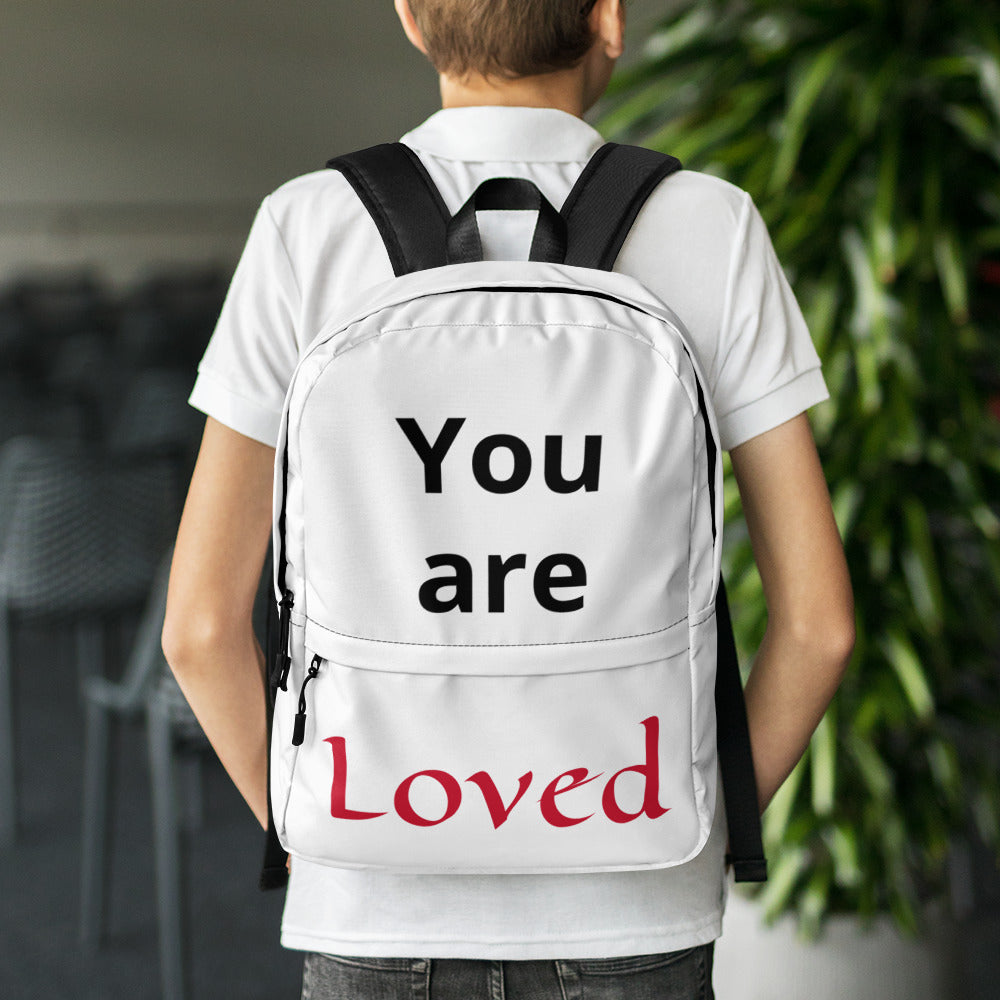 Love Backpack
