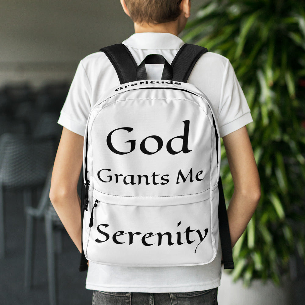 Serenity Backpack