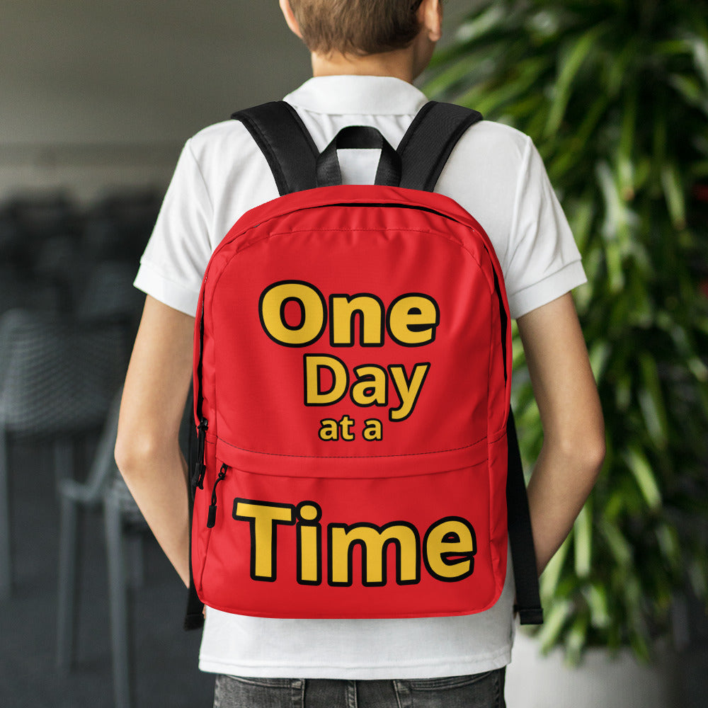 Single Day Pack