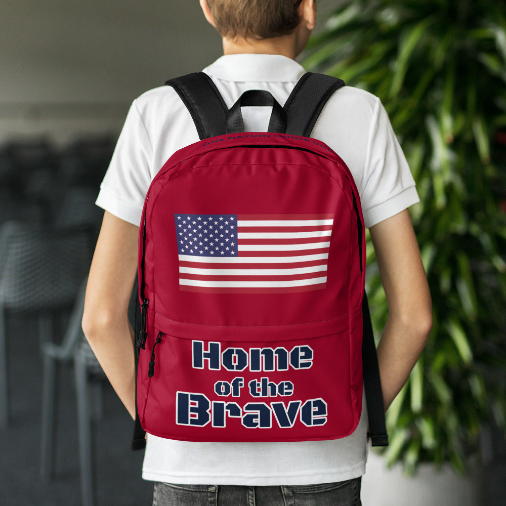 Patriotic Backpack