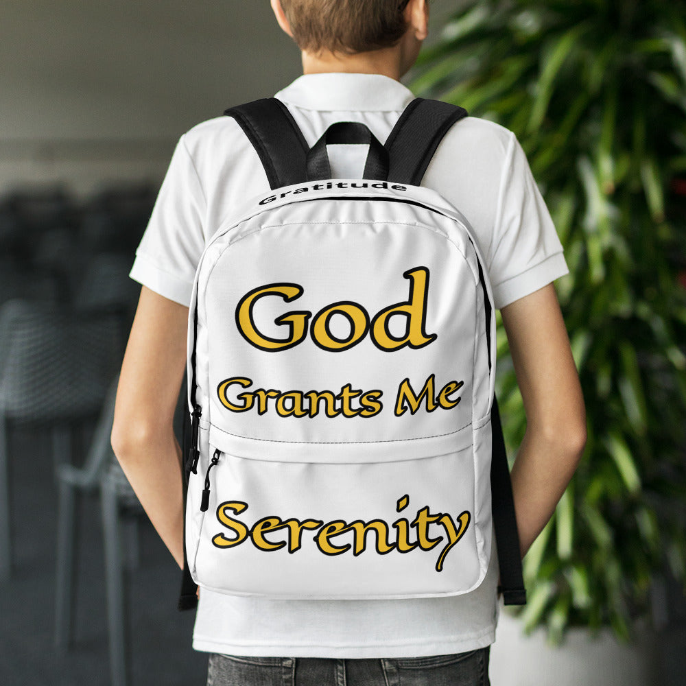 Serenity Backpack