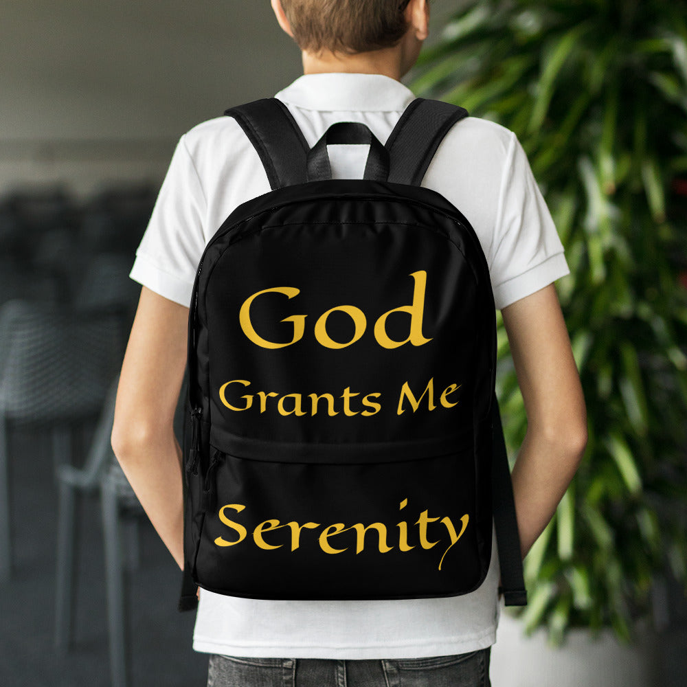 Serenity Backpack