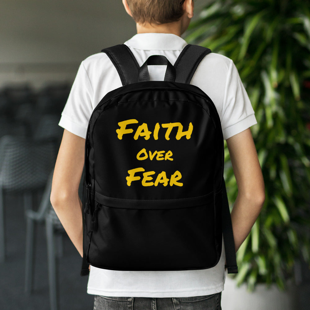 Faith Backpack