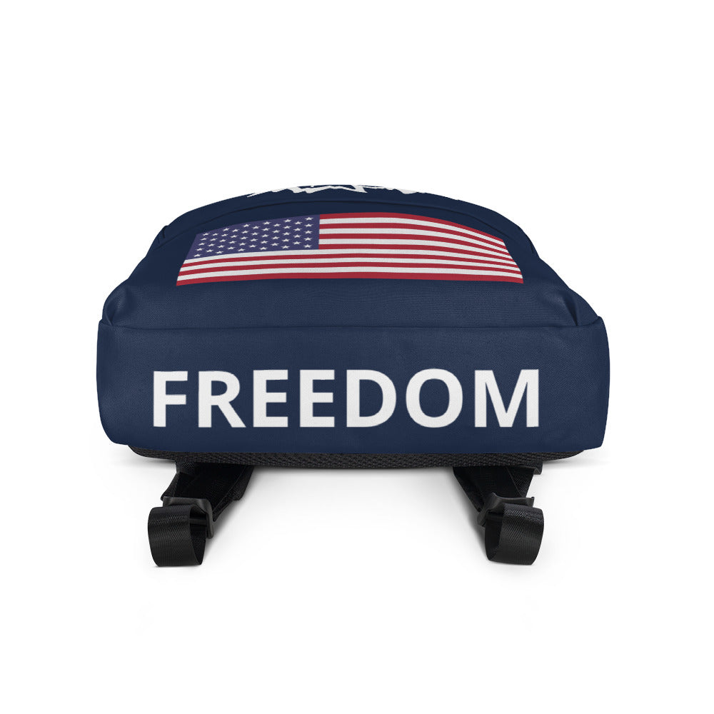 Patriotic Backpack