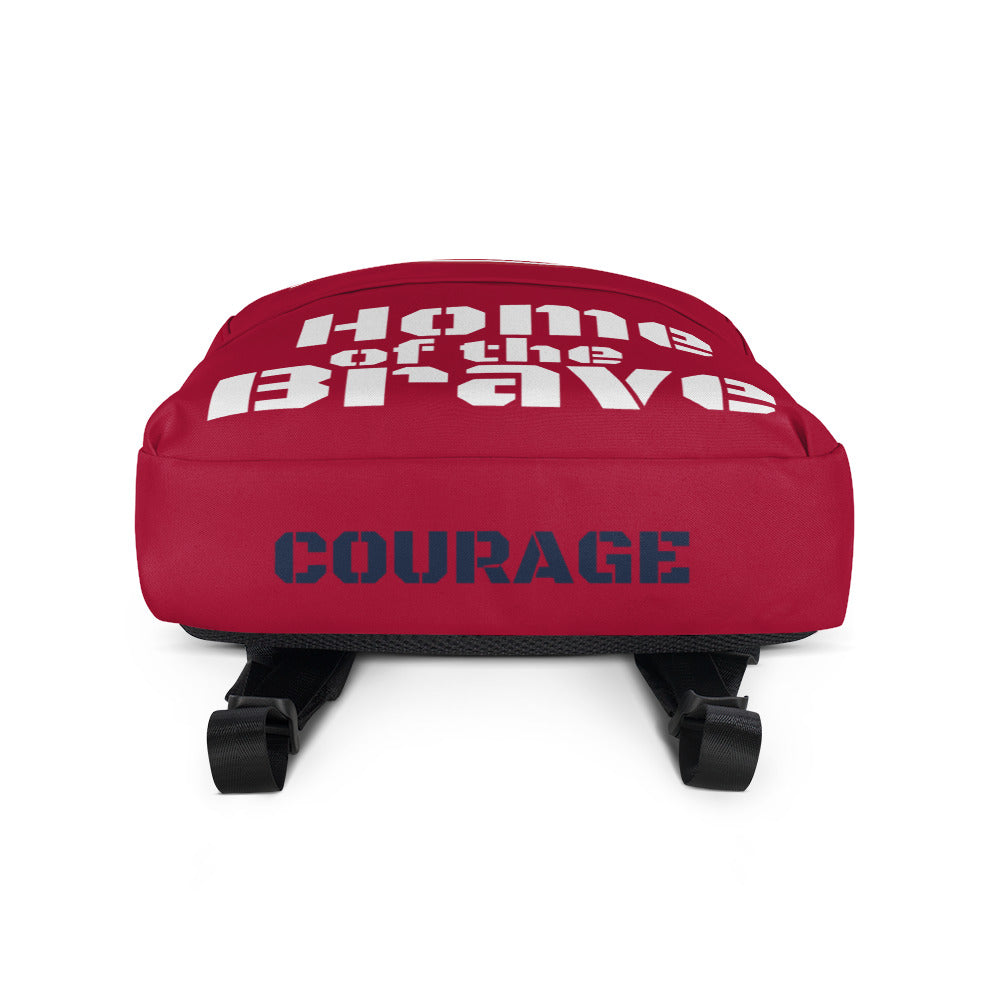 Patriotic Backpack