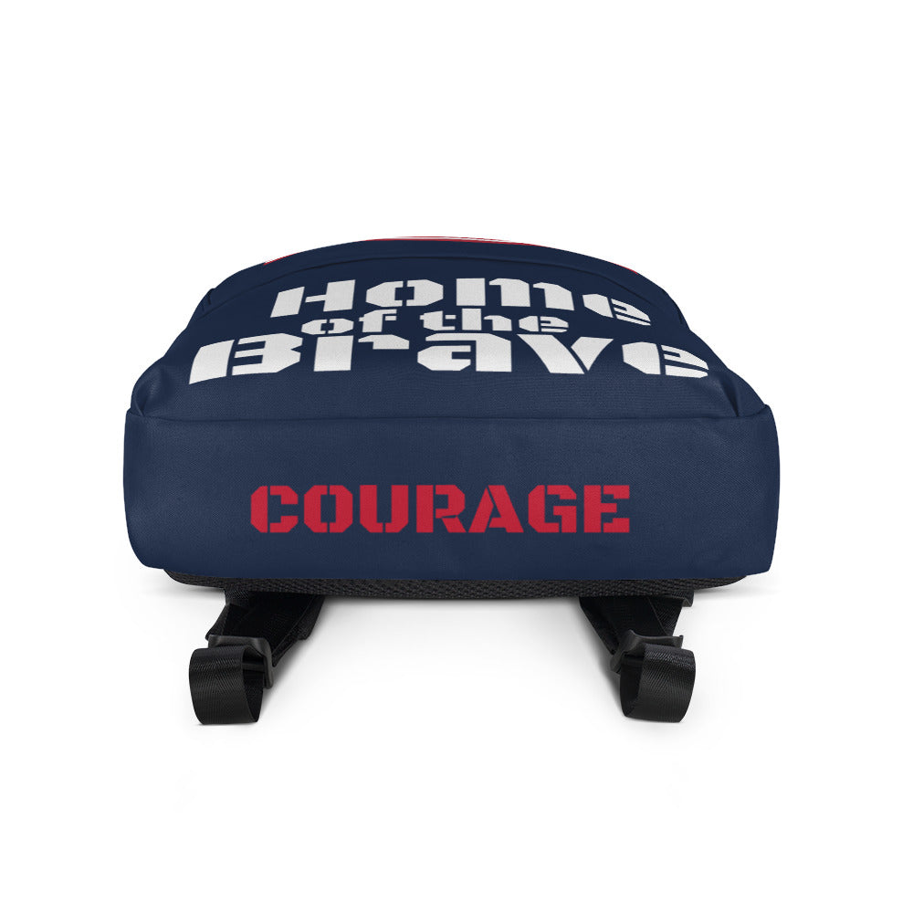 Patriotic Backpack