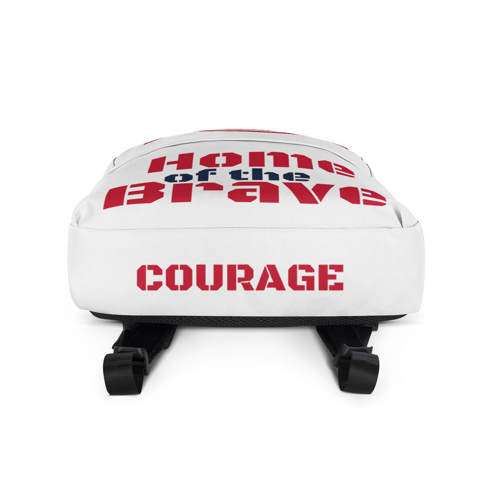 Patriotic Backpack