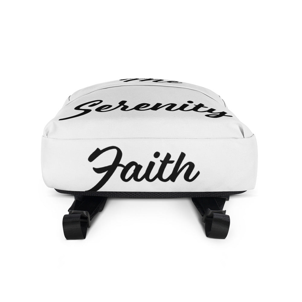 Serenity Backpack