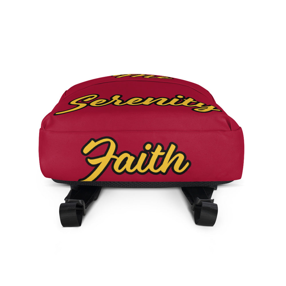 Serenity Backpack