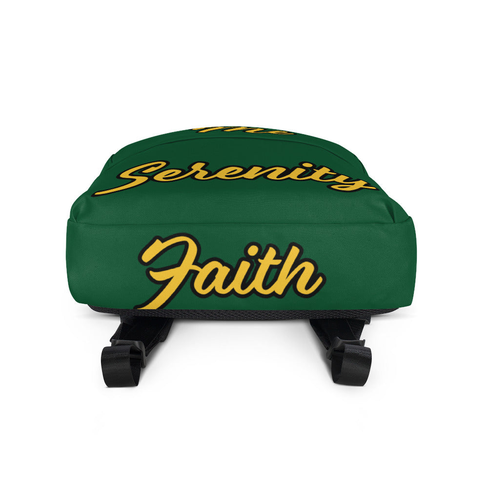 Serenity Backpack