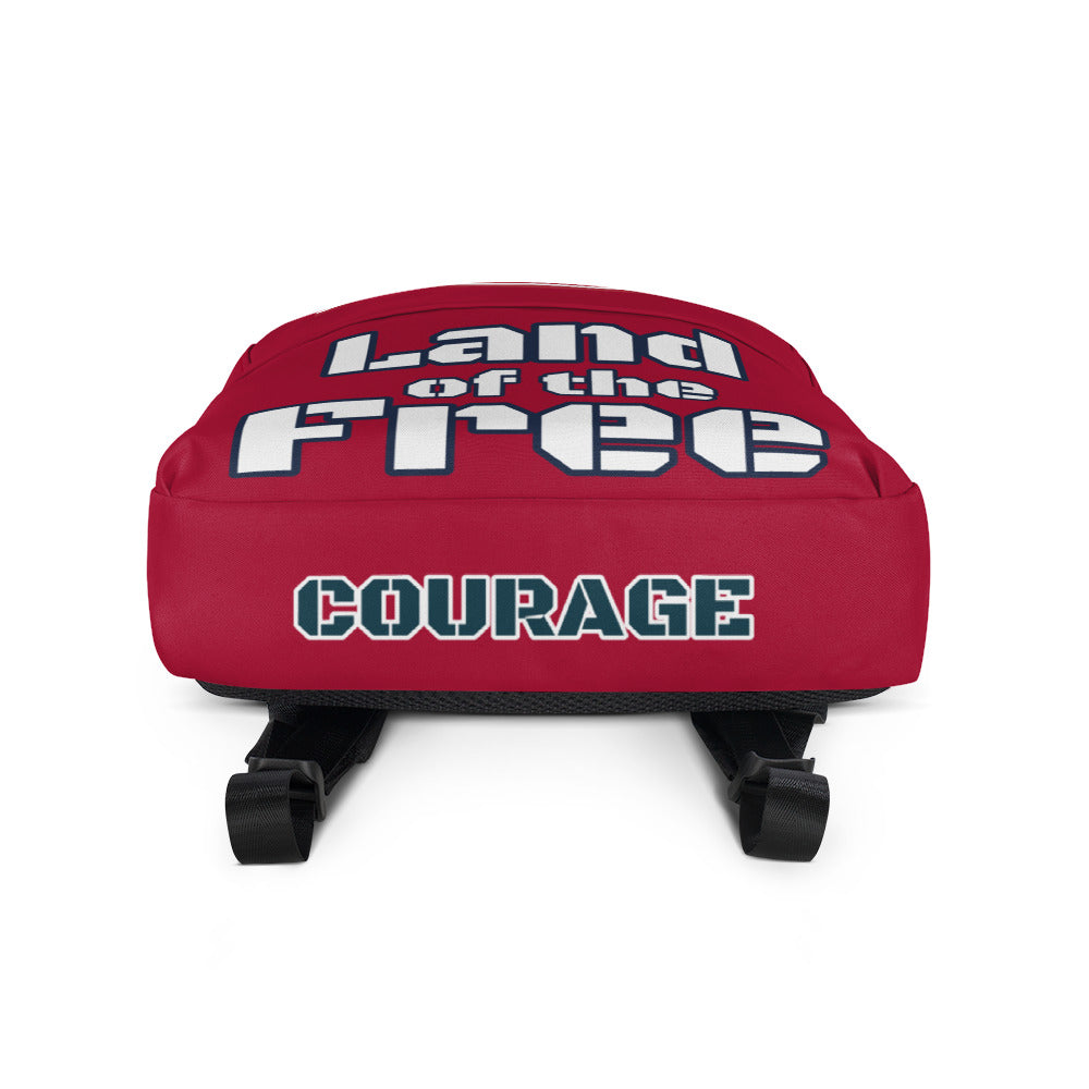 Patriotic Backpack