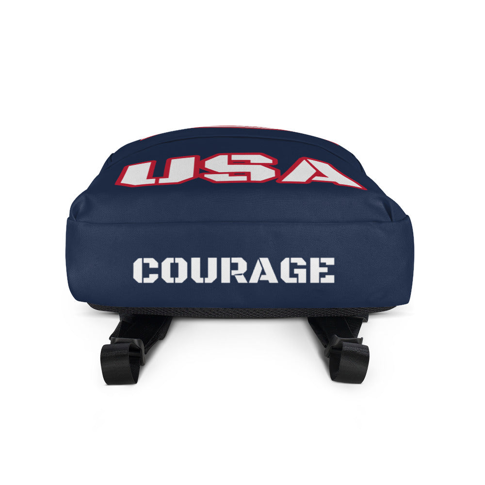 Patriotic Backpack