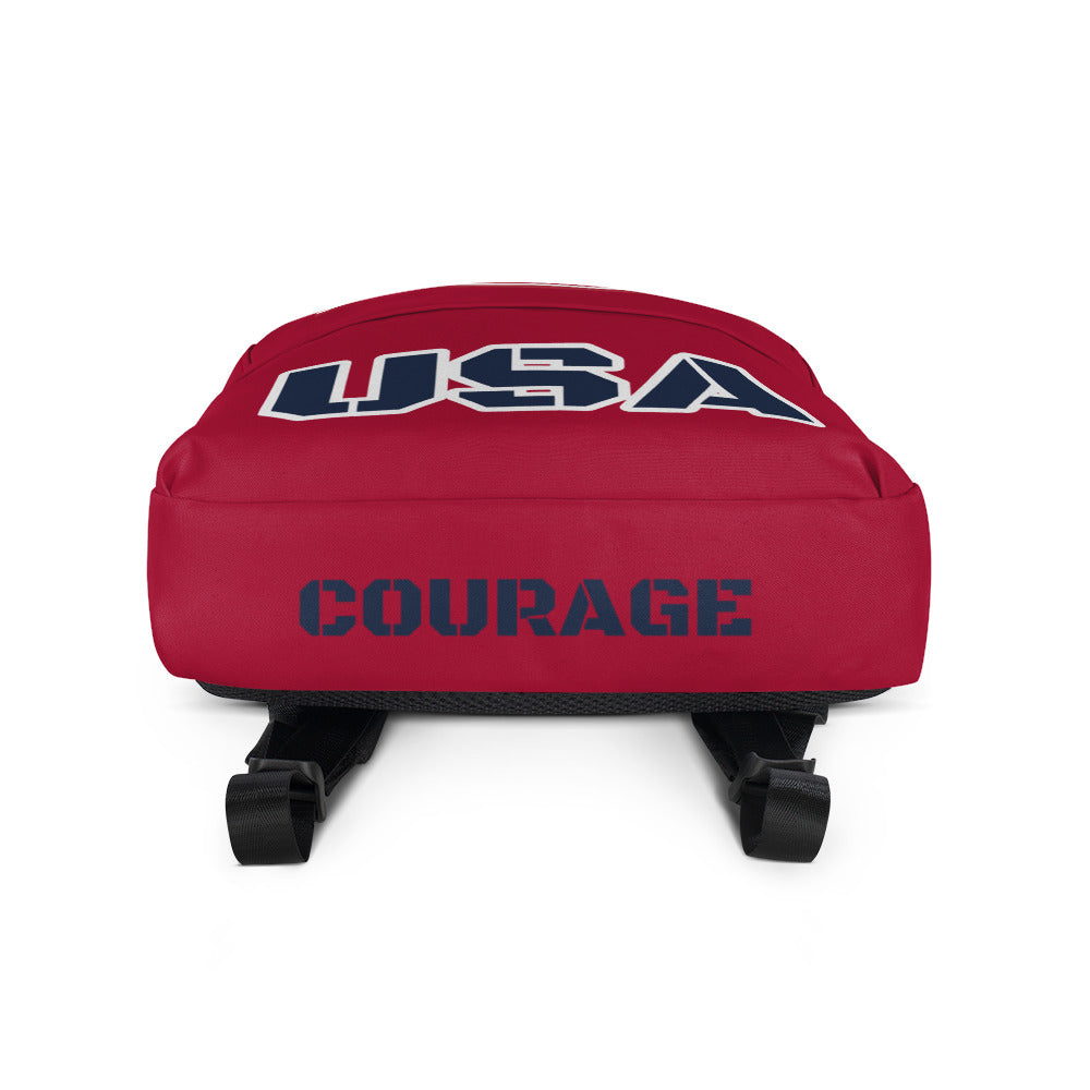 Patriotic Backpack