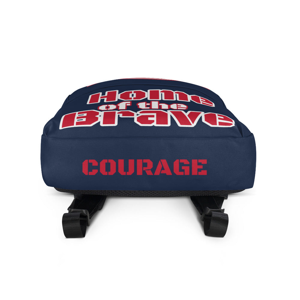 Patriotic Backpack