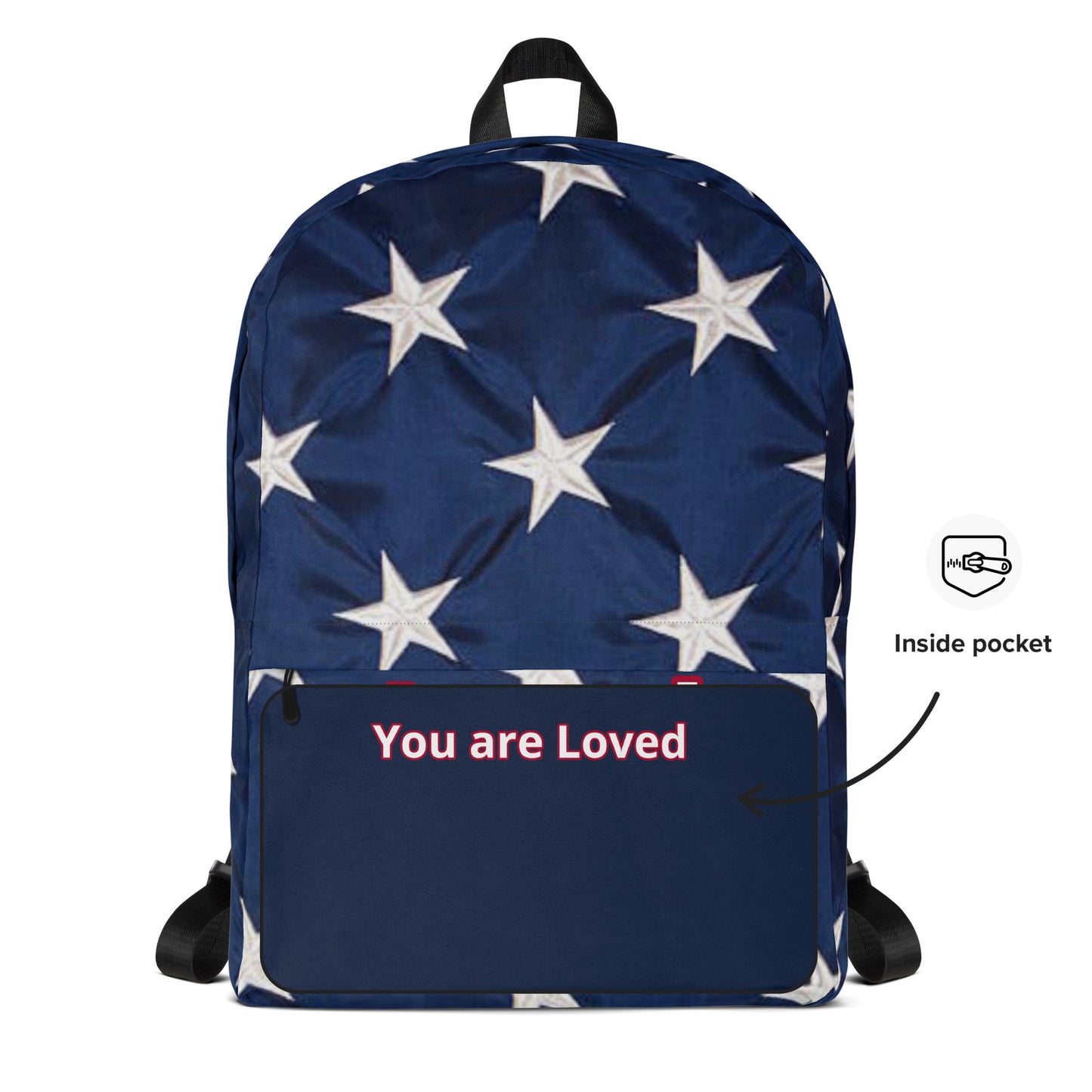 Patriotic Backpack